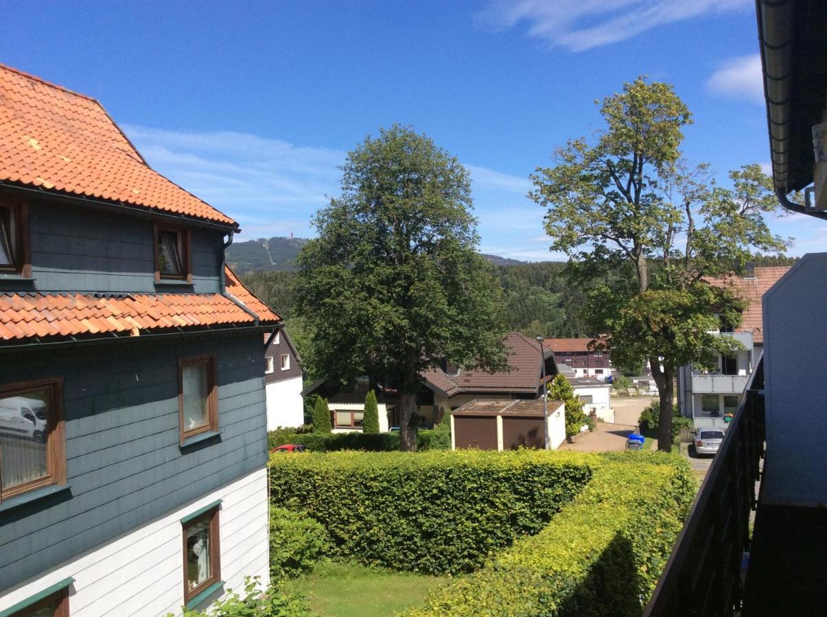 Fuehl Dich Wohl Daire Braunlage Dış mekan fotoğraf